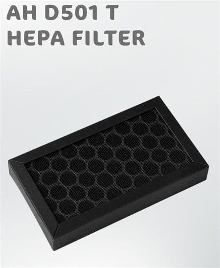 ECG AH D501 T HEPA filter pre ultrazvukový zvlhčovač vzduchu (8592131307360)