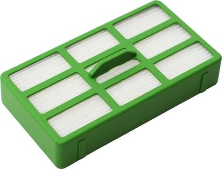 ECG VP 908 HEPA filter – originálny umývateľný HEPA filter H10 + motorový filter