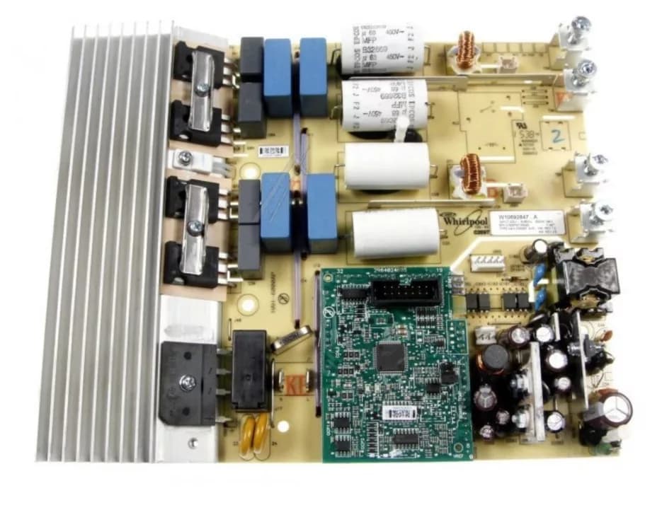 Indukčný modul G8 Minus SL pre indukčné varné dosky Whirlpool Indesit – 481010692847