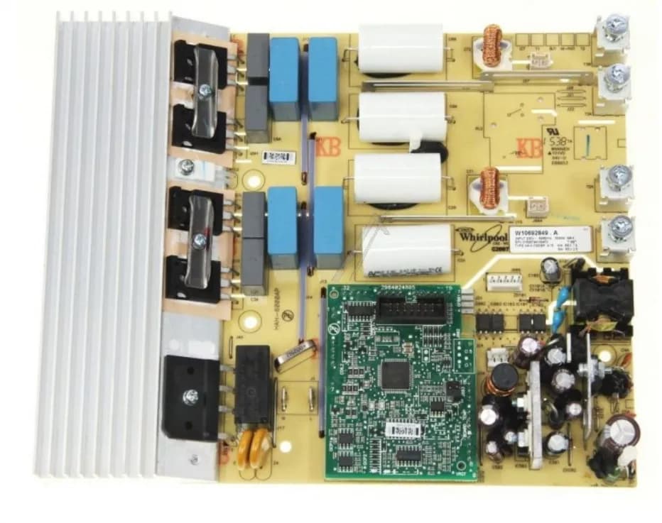 Indukčný modul G8 Minus SS pre indukčné varné dosky Whirlpool Indesit – 481010692849