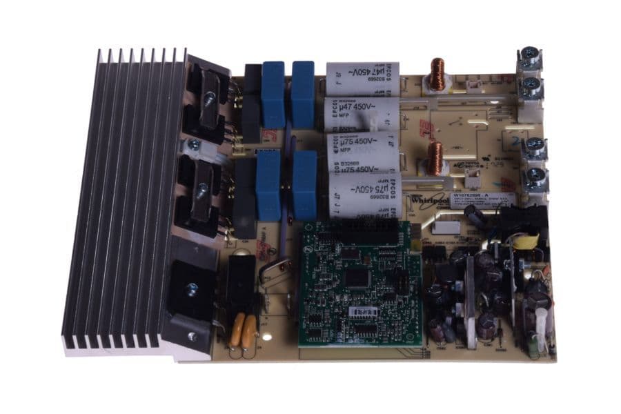Indukčný modul G8 SL indukčných dosiek Whirlpool Indesit (481010762817)