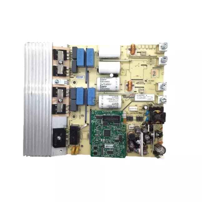 Indukčný modul G8 SL pravý – originálny diel Whirlpool / Indesit – 481010678527