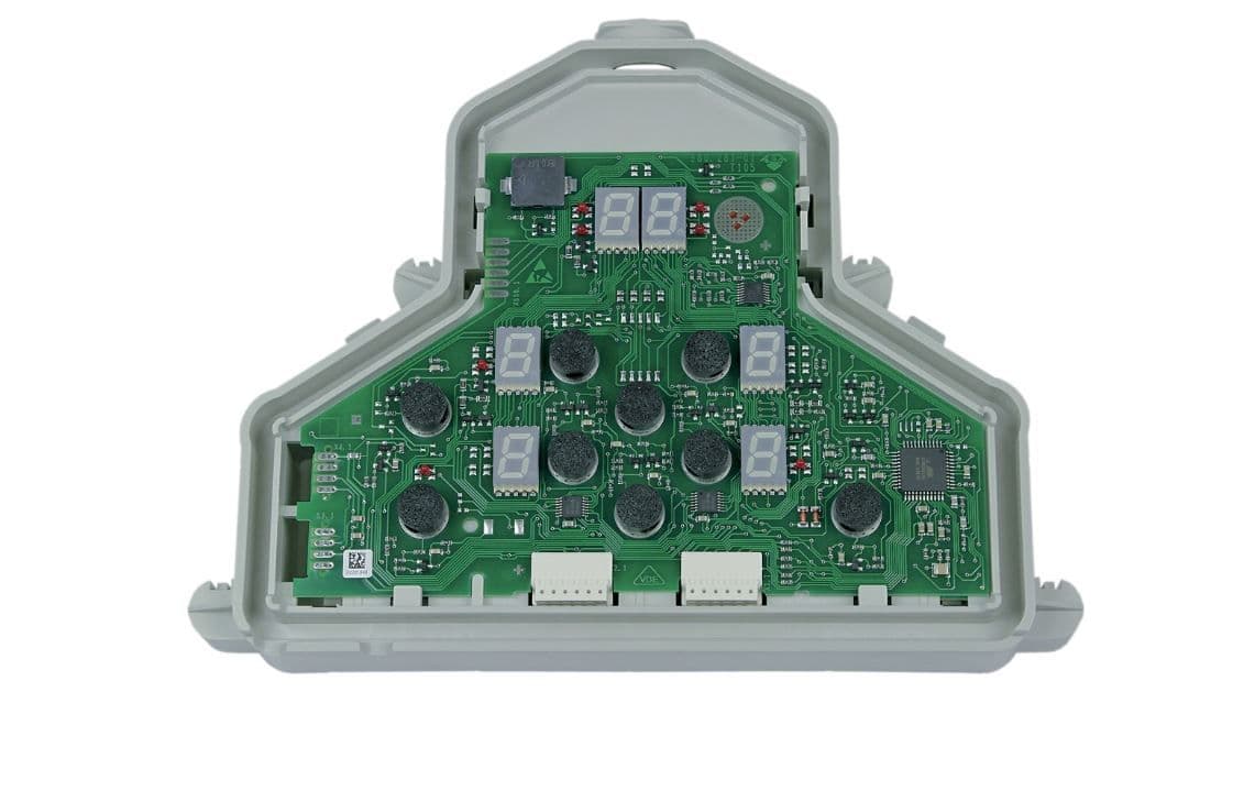 Elektronický modul varných dosiek Whirlpool Indesit Bauknecht – 481221458403