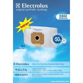 ES53 VRECKO 4ks+MF (900196842) AEG Electrolux Zanussi