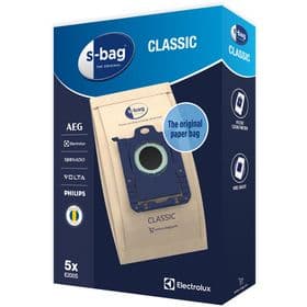 E200S S-bag VRECKÁ do vysávačov AEG Electrolux Zanussi (9001684621)