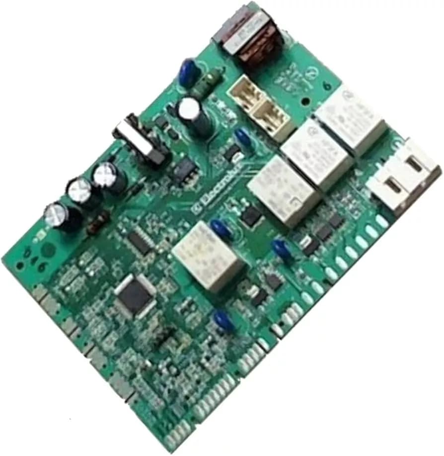 Nenaprogramovaný elektronický modul do umývačiek riadu AEG Electrolux Zanussi (3286046820)