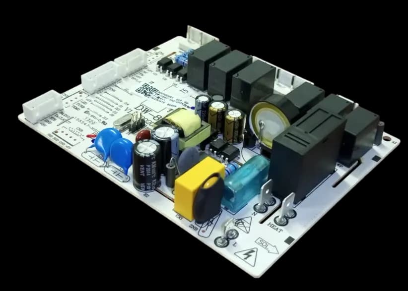 Naprogramovaný elektronický modul PCBPD114XE do umývačiek riadu Philco