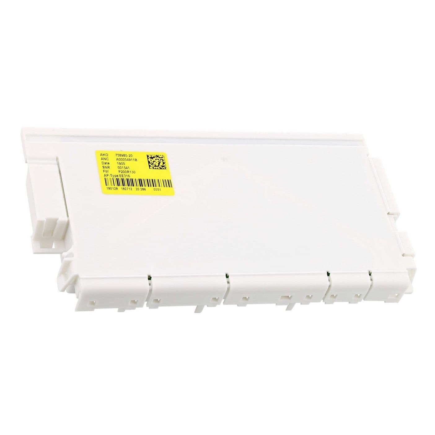 Elektronický modul k umývačkám riadu AEG Electrolux Zanussi (140000549117)