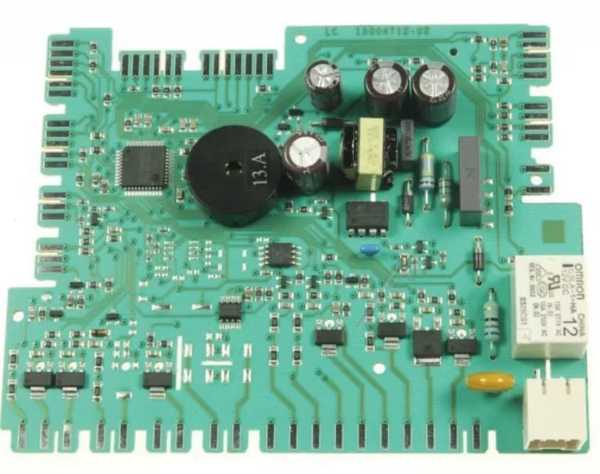 Naprogramovaný elektronický modul 22111961 pre umývačky riadu Philco Vestel