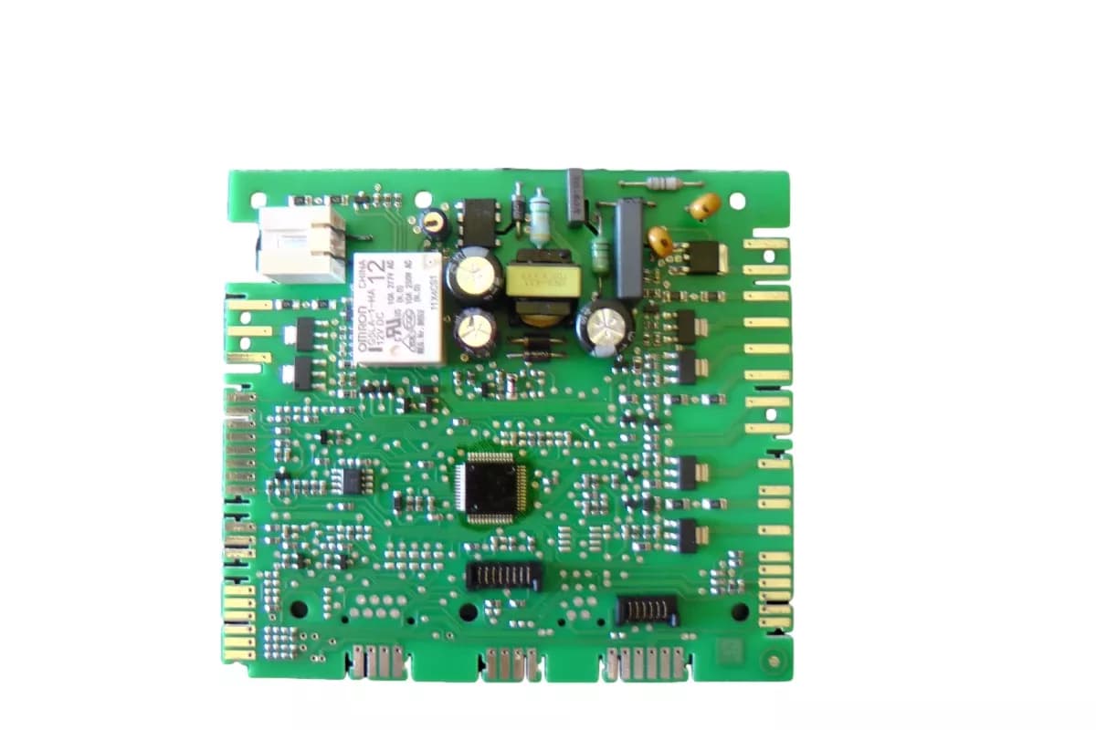 Naprogramovaný elektronický modul do umývačiek riadu Candy Hoover – 49020484