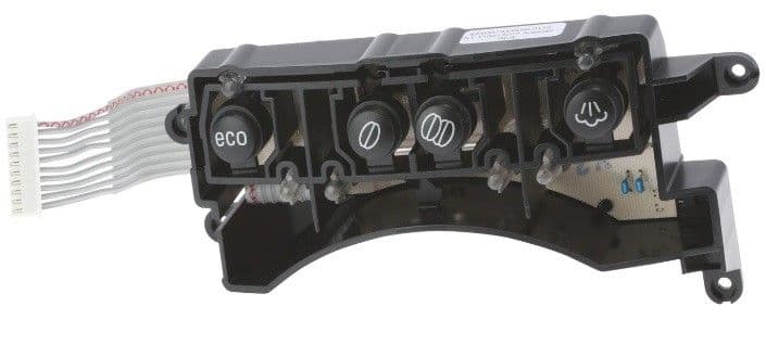 Displejový elektronický modul do umývačiek riadu Bosch Siemens (00650784)