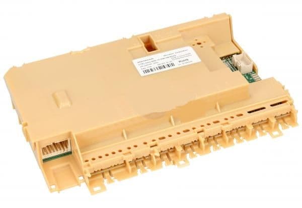 Nenaprogramovaný elektronický modul do umývačiek riadu Whirlpool Indesit – 481010643045