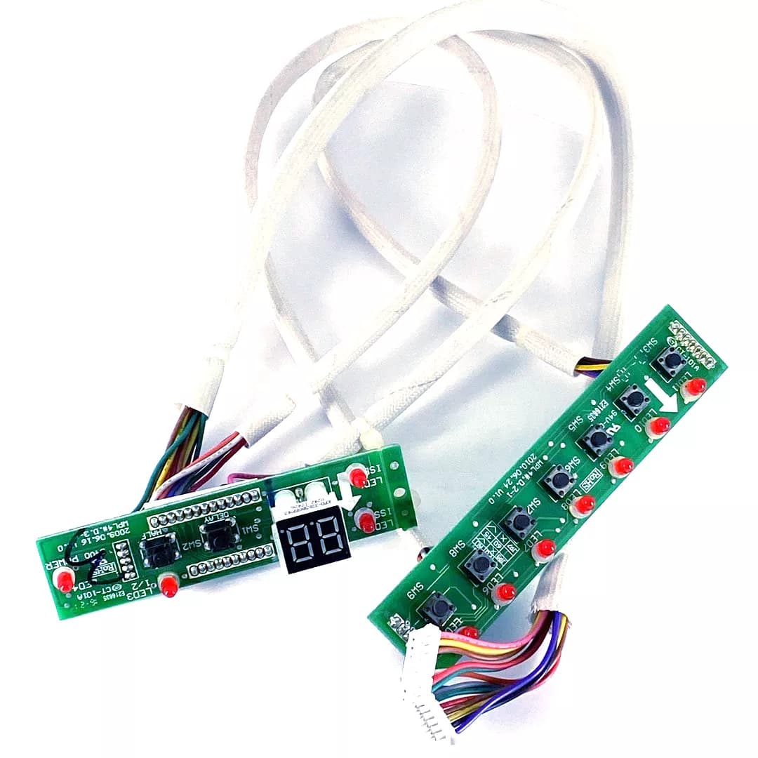 Naprogramovaný elektronický modul do umývačiek riadu Whirlpool Indesit – 482000014082