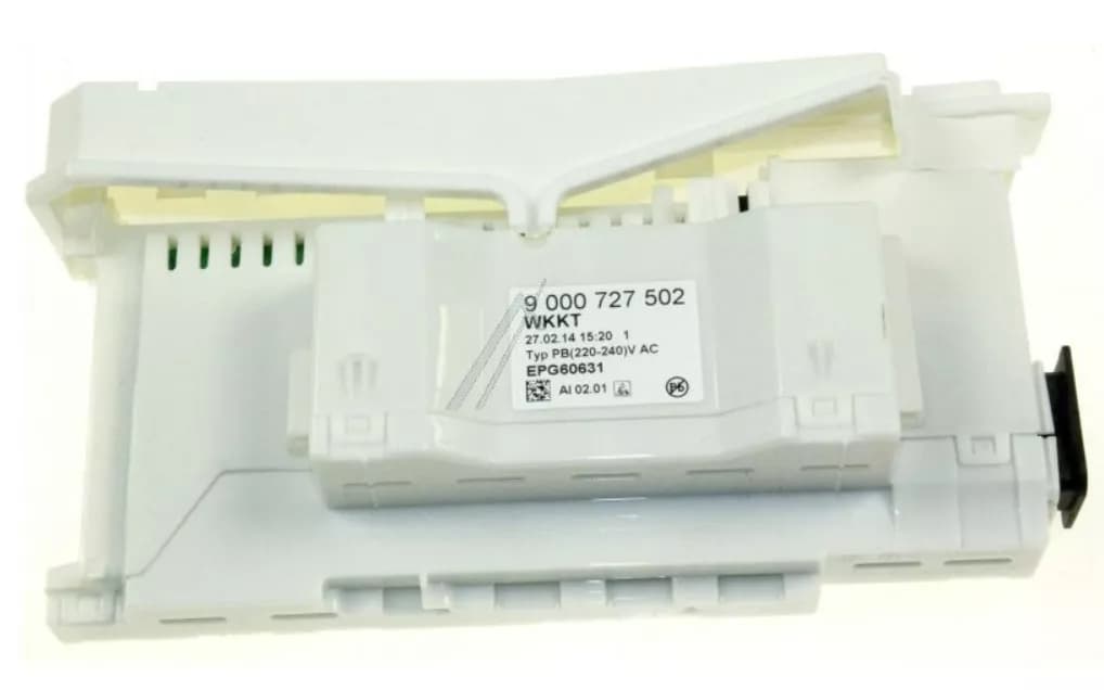 Naprogramovaný elektronický modul do umývačiek riadu Whirlpool Indesit – 480140101961