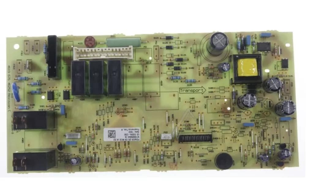 Elektronický modul pre mikrovlnné rúry Whirlpool Indesit 480120101758