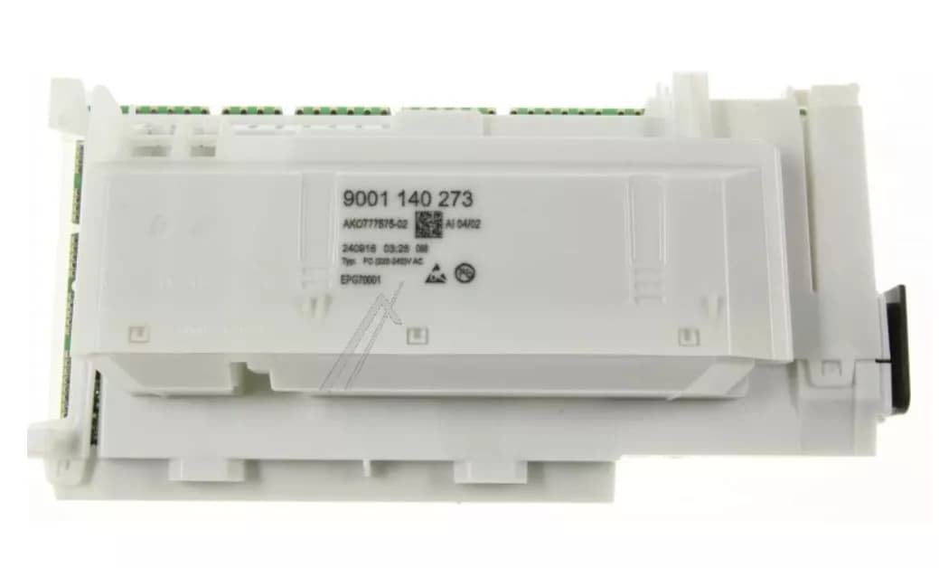 Naprogramovaný elektronický modul do umývačiek riadu Whirlpool Indesit – 481010516420