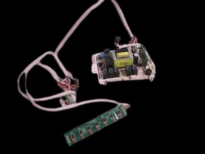 Programovaný elektronický modul do umývačiek riadu Whirlpool Indesit (480140101534)