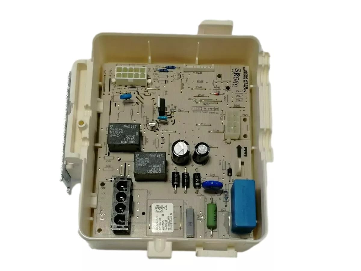 Ovládací modul chladničiek Whirlpool Bauknecht – 480132103283