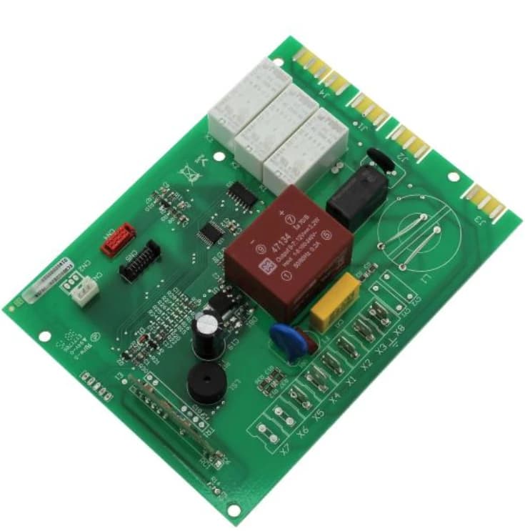 Riadiaci modul do odsávača pár Whirlpool Indesit – 482000025654