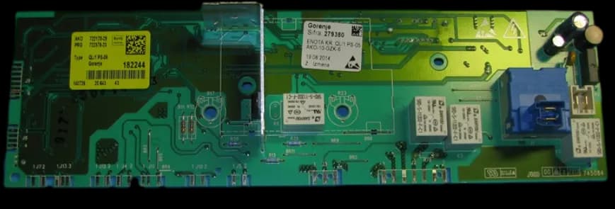 Elektronický modul do práčok Gorenje Mora (279380)