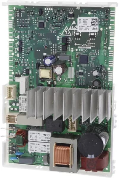 Výkonový naprogramovaný modul do práčok Bosch Siemens Siemens (12021969)