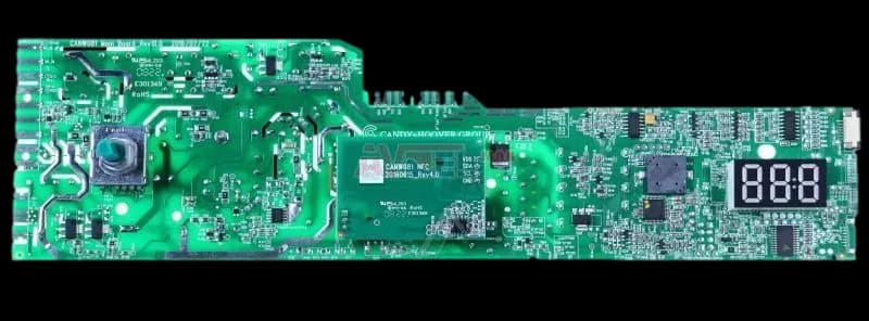 Karta hlavná INVENSYS naprogramovaná 49043257
