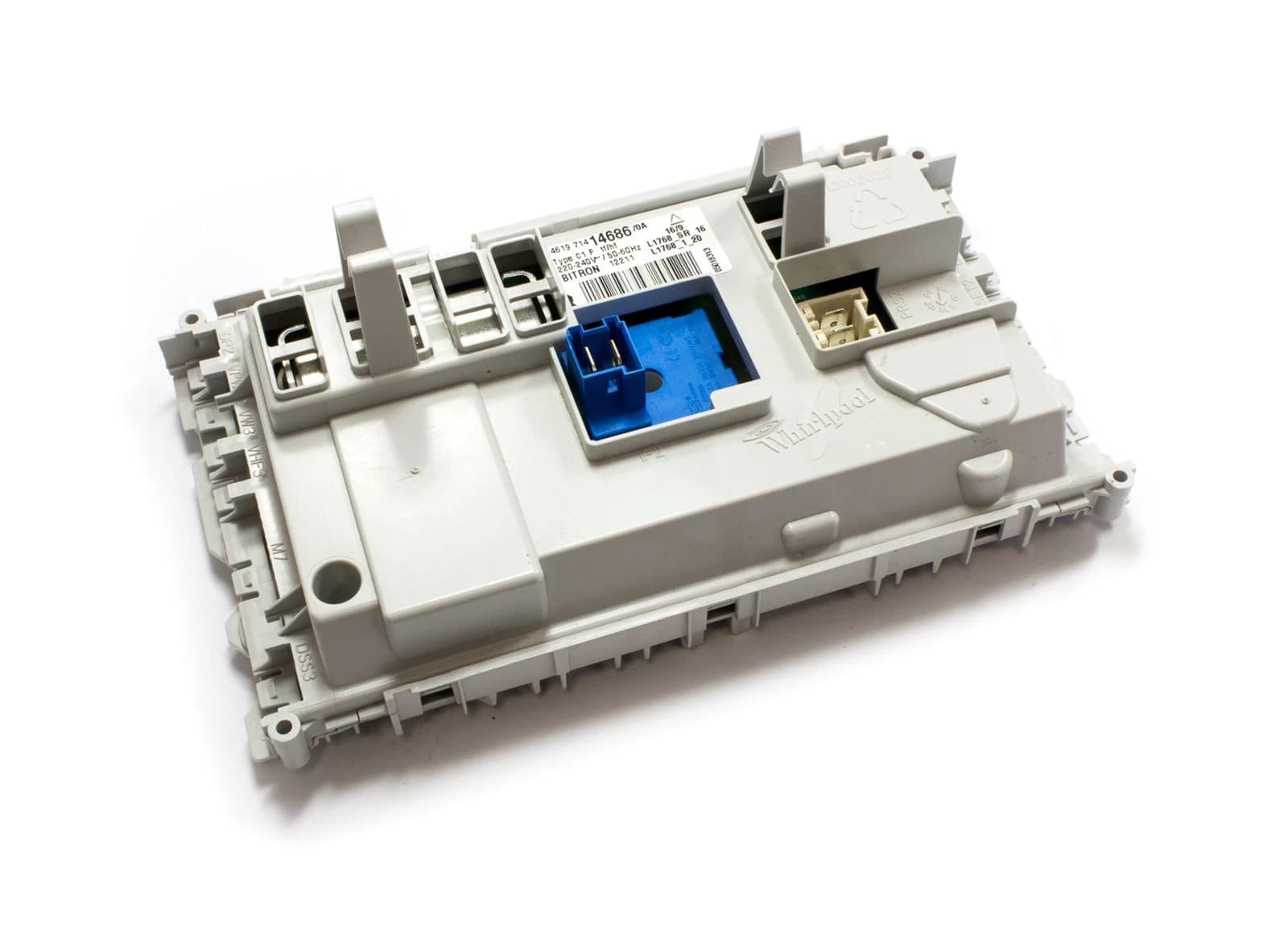 Originálny elektronický modul do práčok Domino Whirlpool Indesit – 480111104626