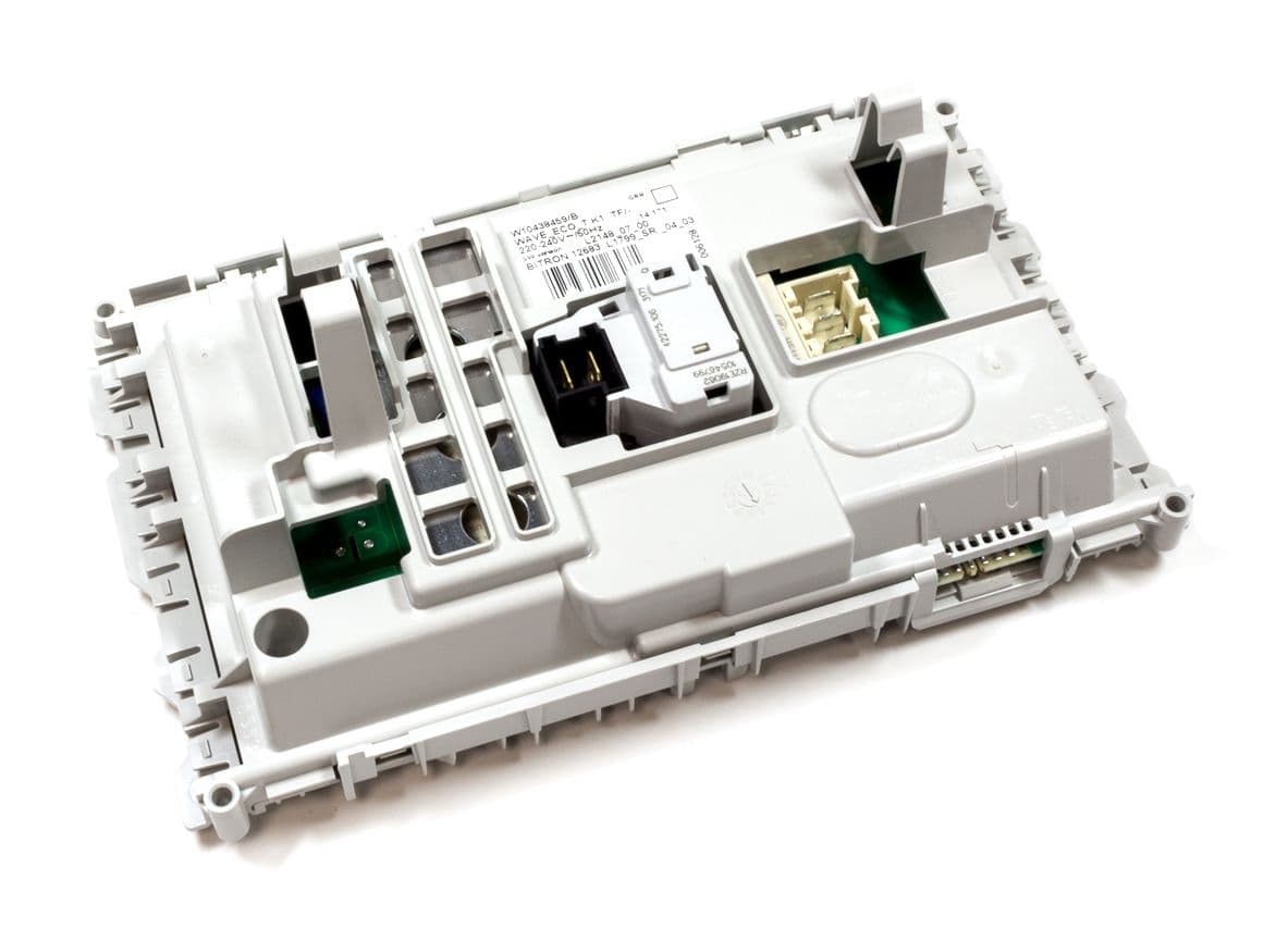 Originálna elektronika bez software do práčok Whirlpool Indesit Wave - 481010438414