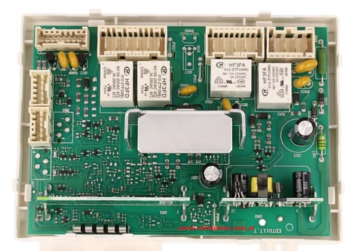 Modul elektroniky do práčok Whirlpool Indesit Ariston – C00252878