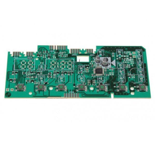 Modul ovládací do práčok alebo sušičiek bielizne Whirlpool Indesit – 481010495081