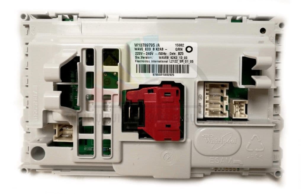 Modul riadiaci do práčok Whirlpool Indesit – 481010789760