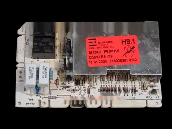 Modul do práčok Whirlpool Indesit – 481221458068