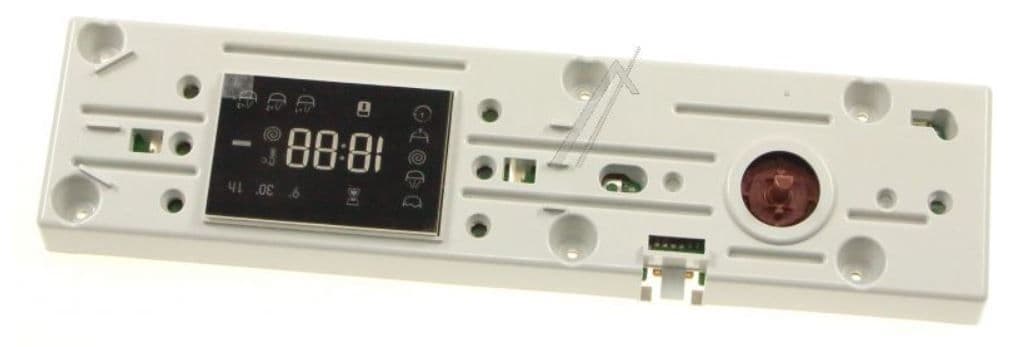 Modul s displejom do práčok Whirlpool Indesit – C00299866