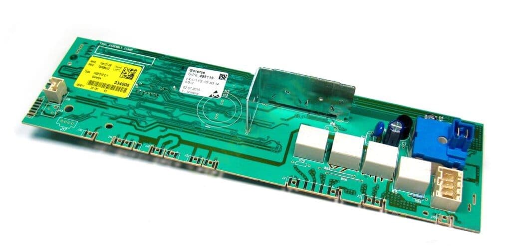 Elektronický modul do práčok Gorenje Mora (499119)