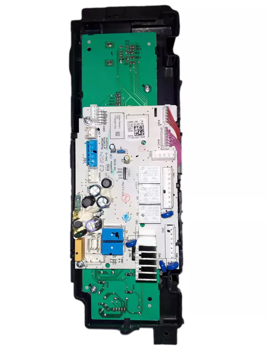 Modul práčky Philco vrchom plnenej – PLD12653QTL (PCB PLD12653QTL)