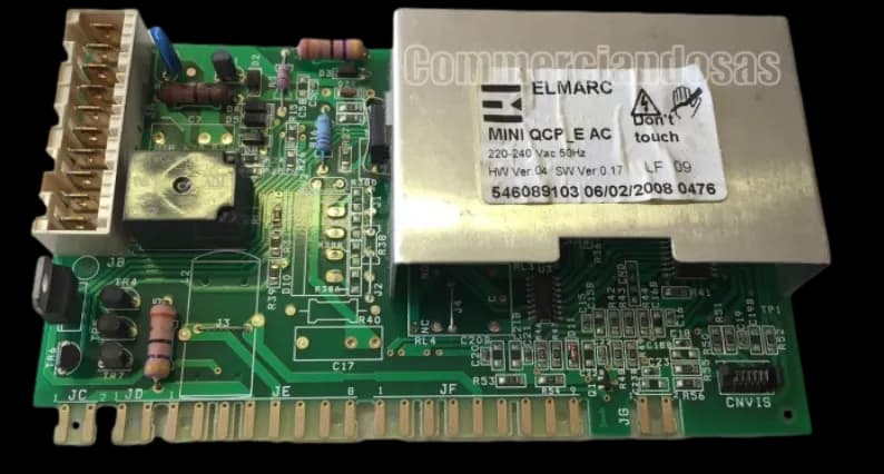 Modul ELMARC do práčok Ardo Whirlpool Indesit – 546089103