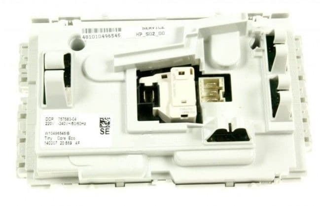Modul k sušičke bielizne Whirlpool, Indesit – kód 481010496545 (C00320791)