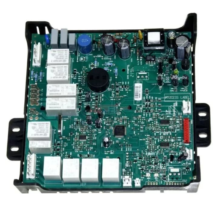 Modul, elektronika, doska pre rúry Whirlpool Indesit - 481010471409