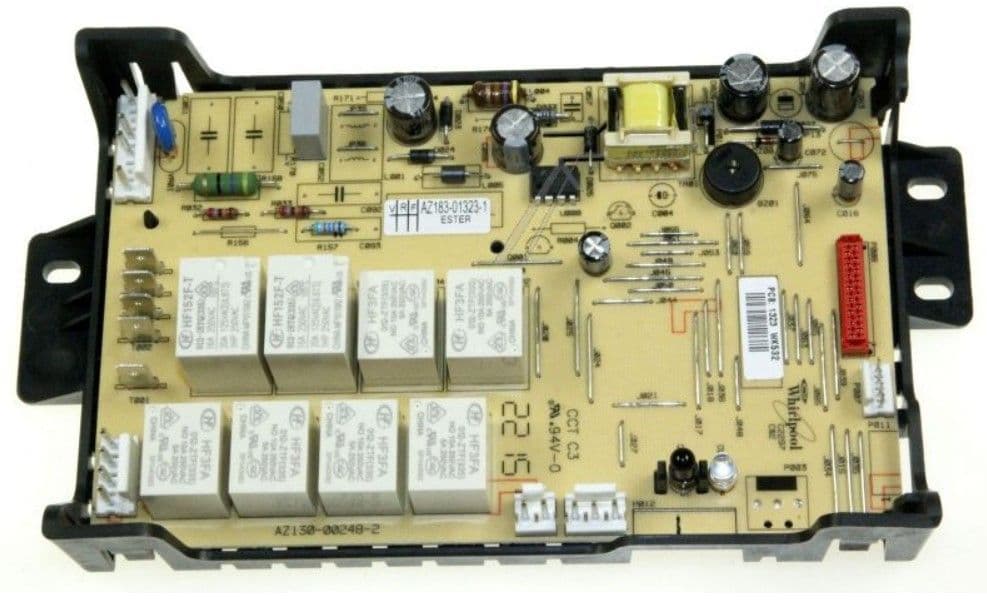 Modul silový sporákov Whirlpool Indesit – 481010657524
