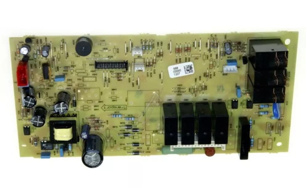 Riadiaca jednotka pre mikrovlnné rúry Whirlpool Indesit – 481068805695
