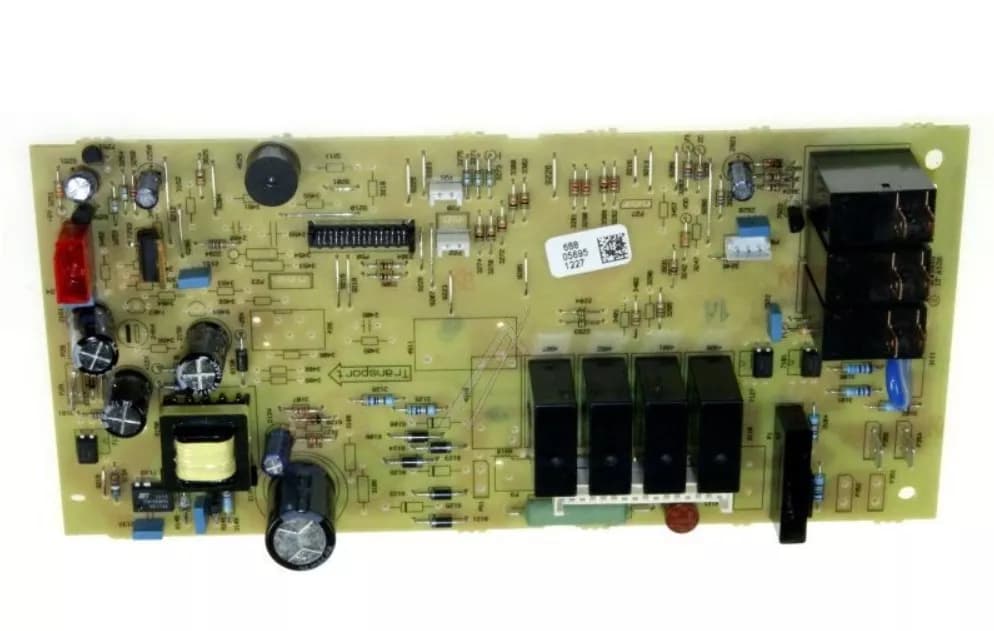 Modul k mikrovlnnej rúre Whirlpool Indesit – 481220988136
