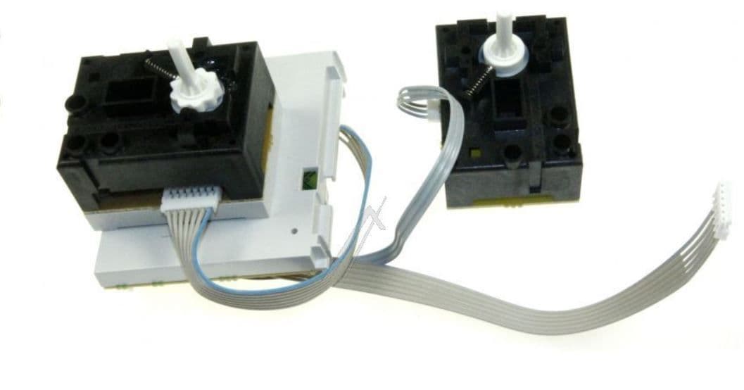 Kontrolná jednotka pre mikrovlnné rúry Whirlpool Indesit - 480120100051