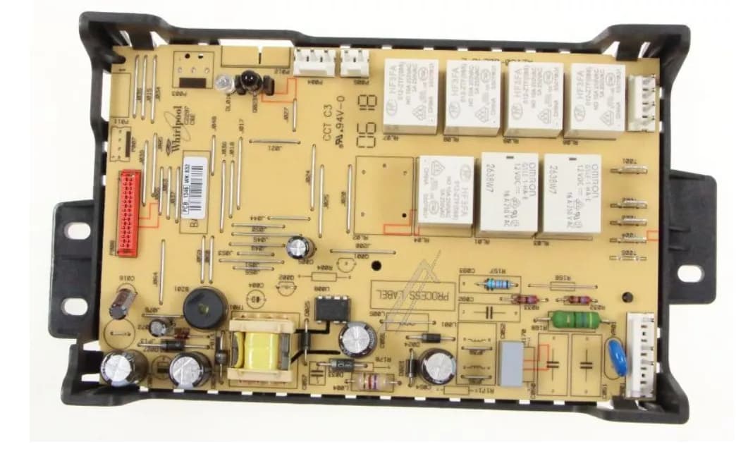 Modul k pečúcej rúre Whirlpool Indesit 481010633837