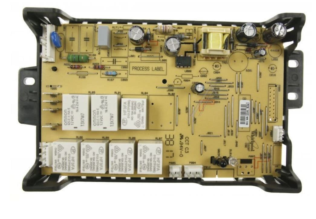 Modul k pečacej rúre 481010685706 – Originál Whirlpool / Indesit