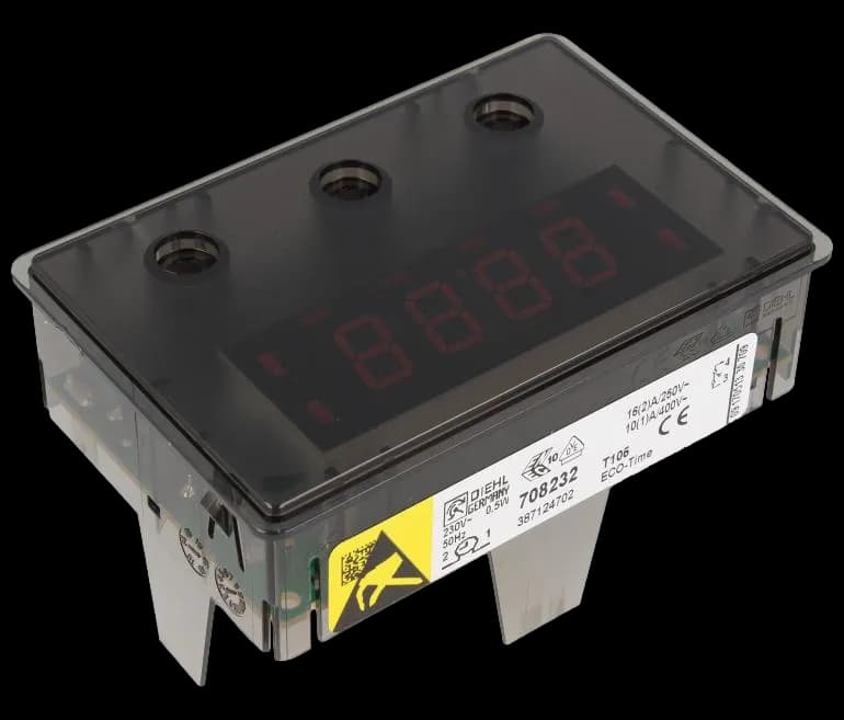 Programátor k rúre 3871247023 – Elektronický programátor pre sporáky AEG Electrolux Zanussi (ORIGINÁL Electrolux)