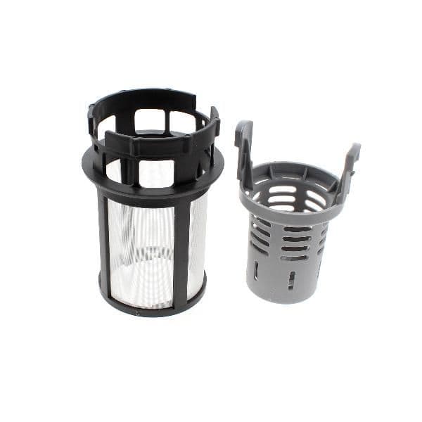 Kompletný vodný filter nečistôt do umývačiek riadu Whirlpool Indesit – C00386682