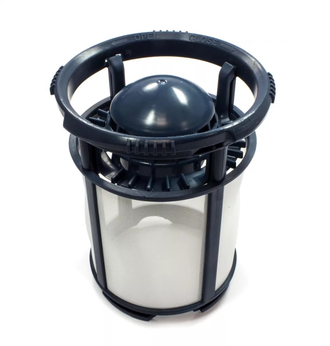 Vodný filter nečistôt do umývačky riadu Whirlpool Indesit Bauknecht (481248058407)