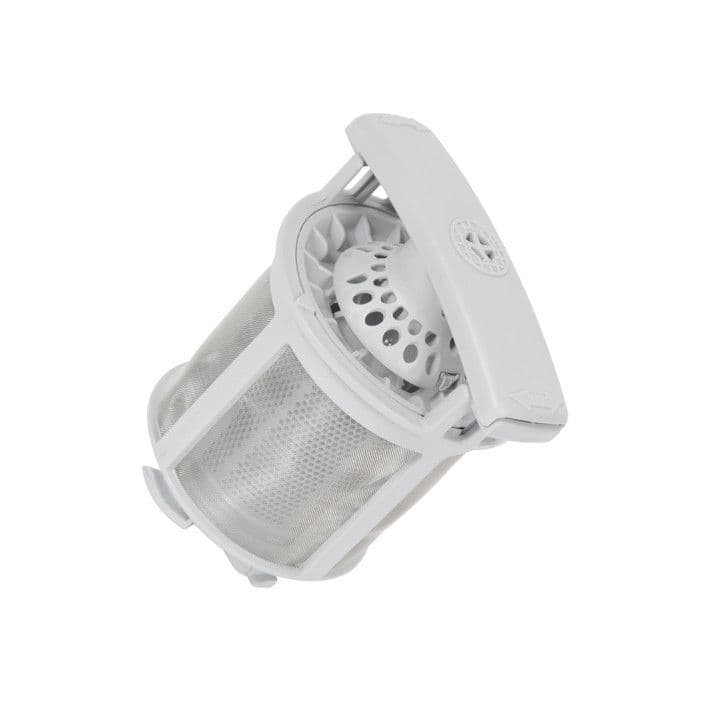 Filter k umývačke 1119161105 – Vodný filter nečistôt do umývačiek riadu AEG Electrolux Zanussi (1119161105)