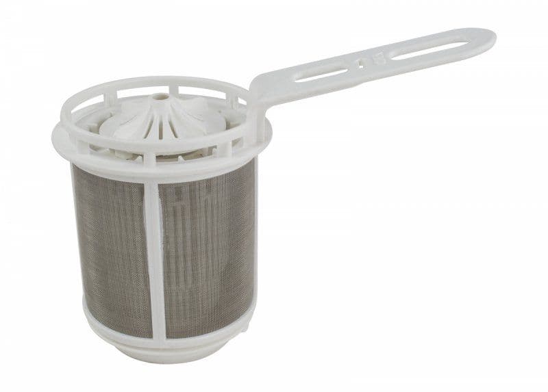 Vodný filter nečistôt do umývačiek riadu Smeg Whirlpool Indesit Candy Hoover Gorenje Mora – 49002925