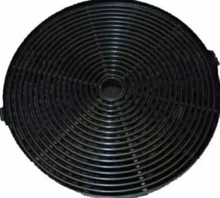 Uhlíkový filter 165 x 165 x 35 mm / 16,5 x 16,5 x 3,5 cm do odsávača pár Gorenje Mora (716845)